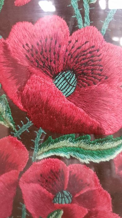 Картина ръчна бродерия