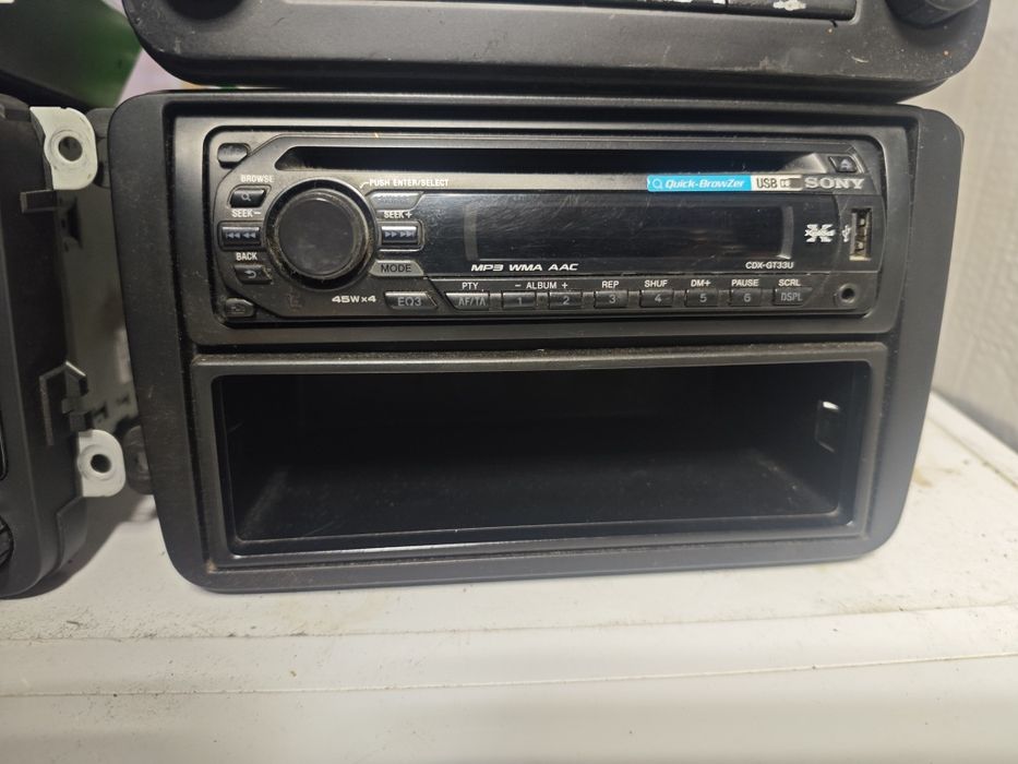 Радио RCD210 , RCD310,Sony