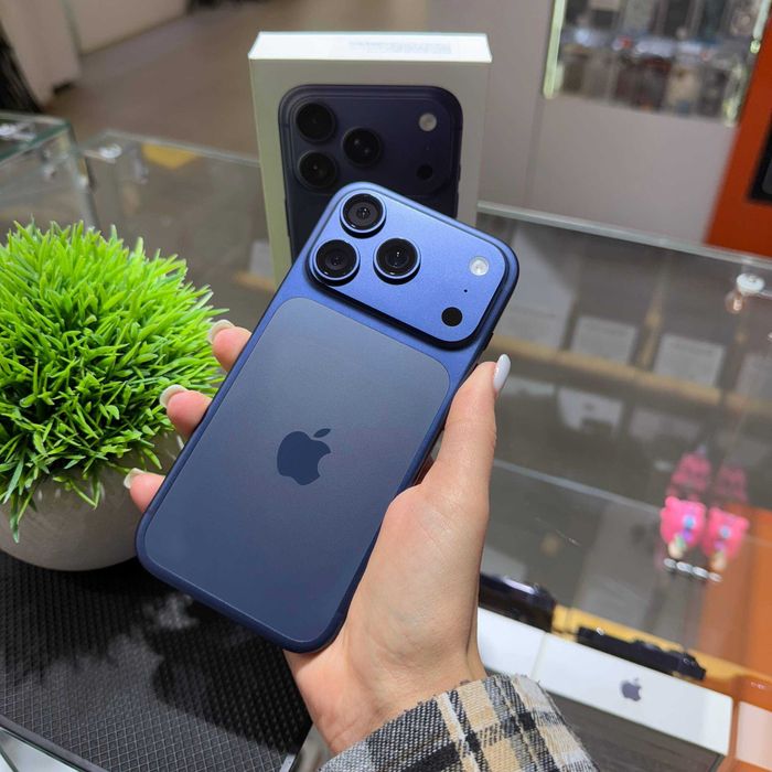 iPhone 17 Pro 512gb NEW | iStore