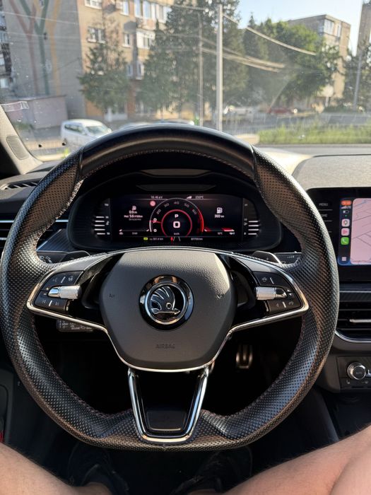 Škoda Kamiq Monte Carlo 1.5 TSI 150 CP DSG | 2021 | 87.688 km | Full Option