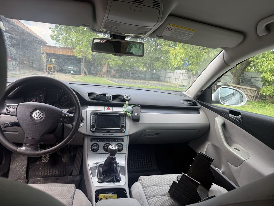Vand volkswagen Passat  b6