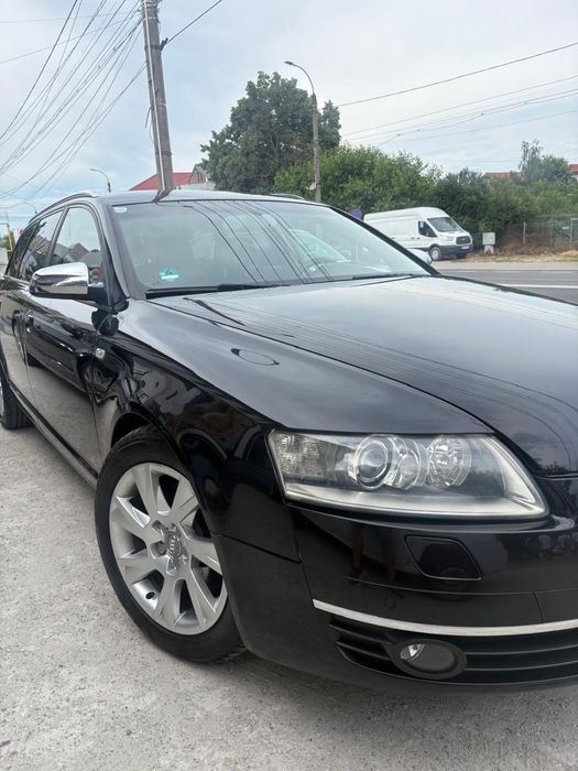 Vând audi A6 c6 2.0 TDI