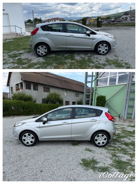 FORD Fiesta 2009 — imagine 5