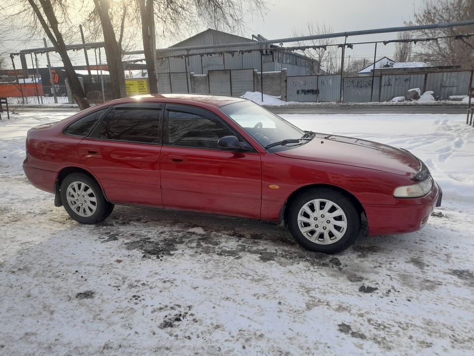 Мазда Кронус 1994г об2