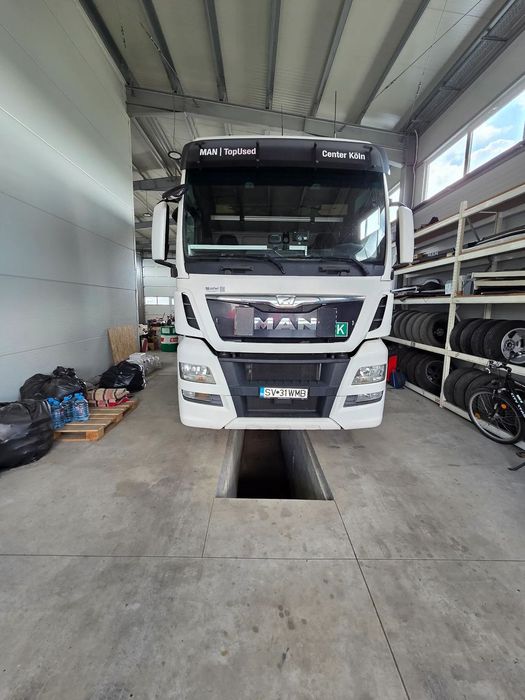 MAN TGX 18.440 MAN TGX 18.440 Euro 6,Retarder/Clima/Stare bună!