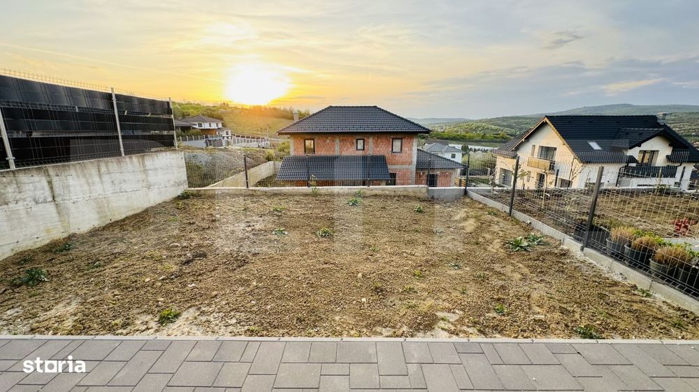 Casa de vanzare finisata - zona Sigmir