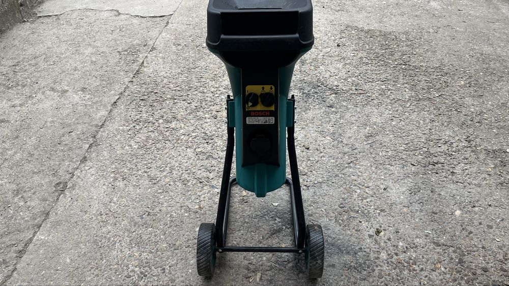 Дробилка за клони bosch atx 190 1900w