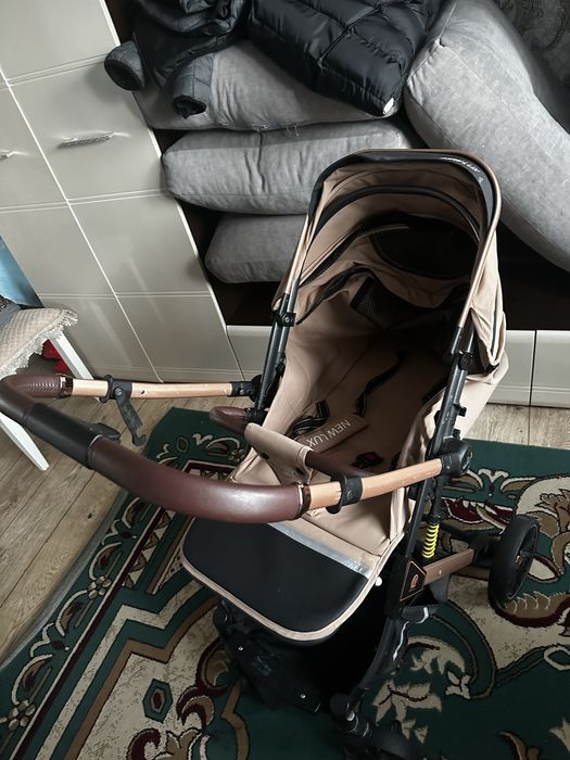 Продам коляску в отличном состоянии