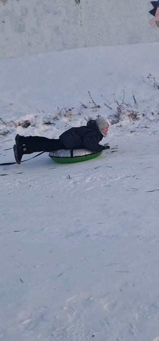 Продам тюбинг до 10 лет