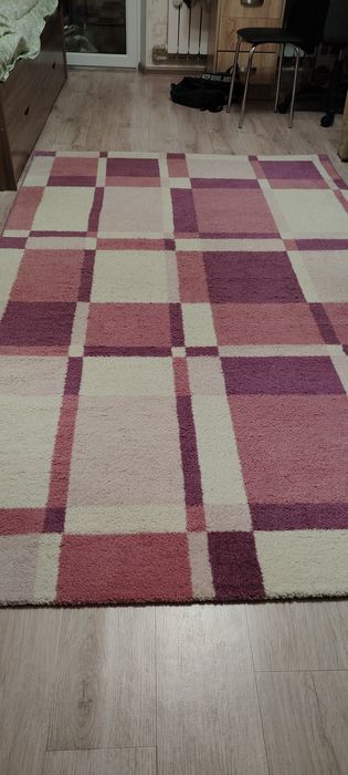 Ковёр в идеальном состоянии