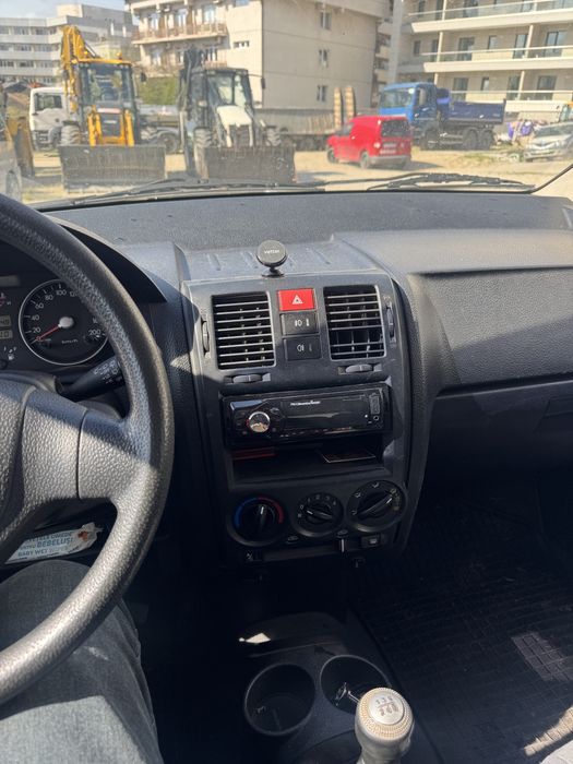 HYUNDAI Getz 2004 — imagine 3