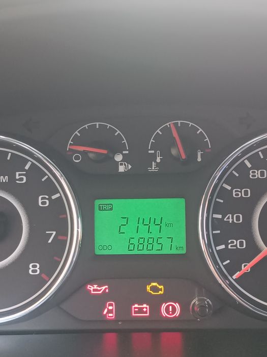 Chevrolet Jentra