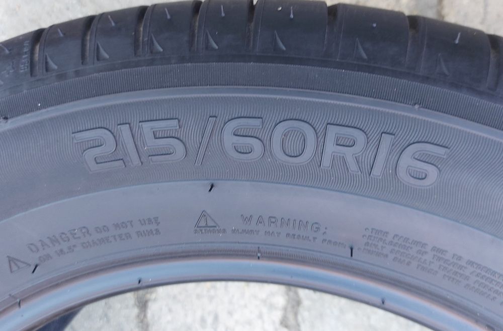 Set 2buc 215/60 R16 95V Michelin Energy Saver vară