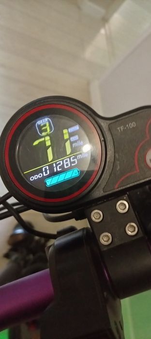 Продам электросамокат kugain 4 PRO