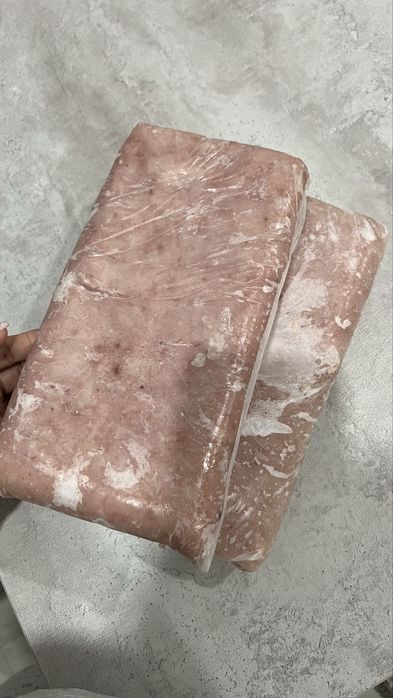 Фарш из рыбы озера Зайсан