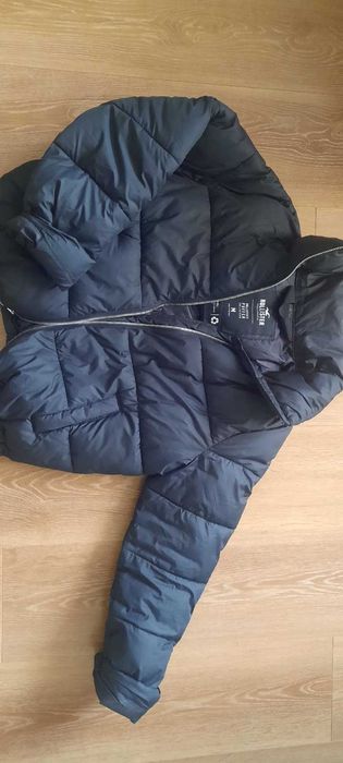 Черно дамско яке