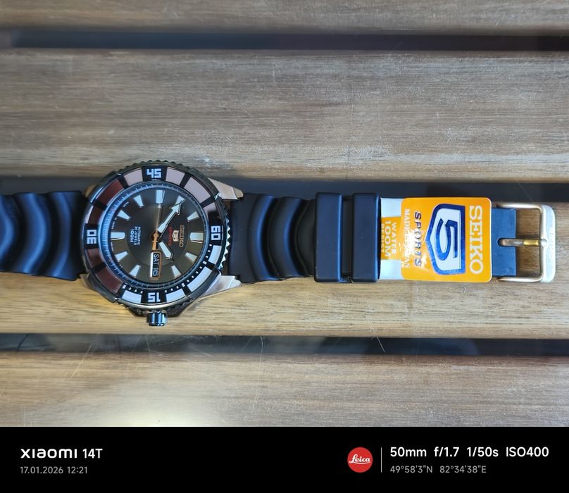 SEIKO. Механика. Оригинал