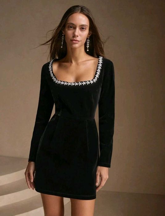 Нова дамска рокля