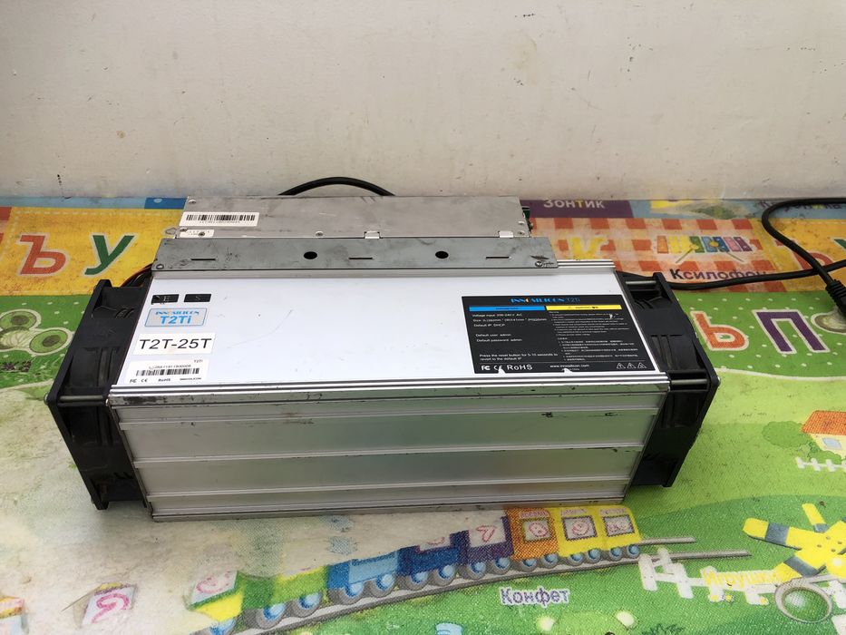 Майнинг Аппарат Криптомайнер