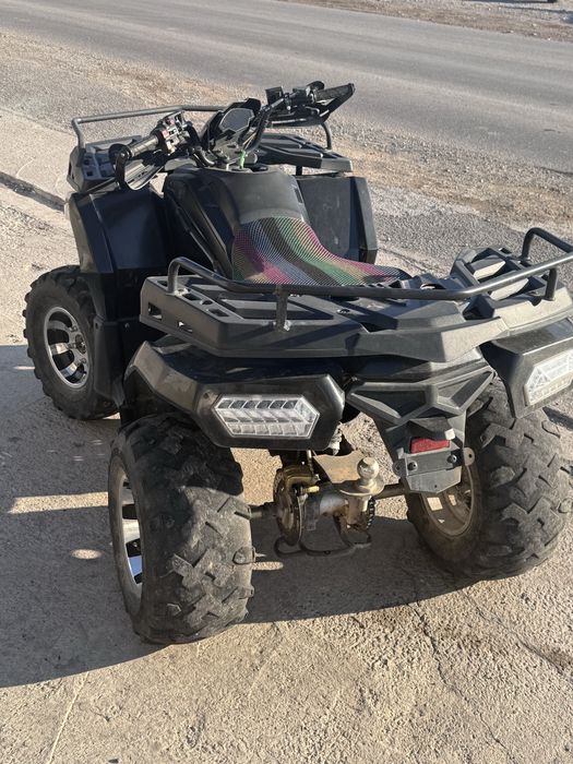 Квадроцикль 200 куб