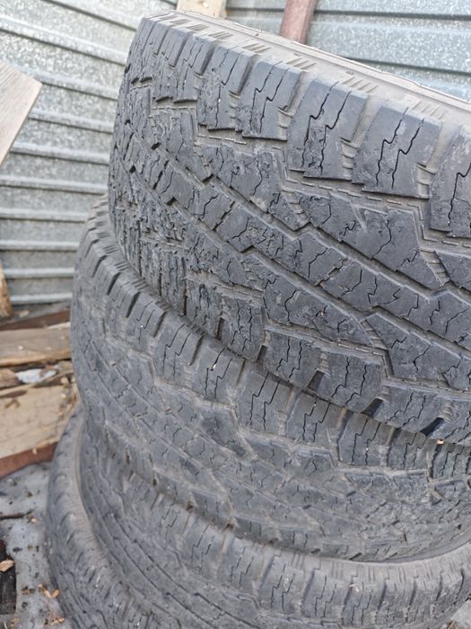 Шины R16 265/70 бу AT