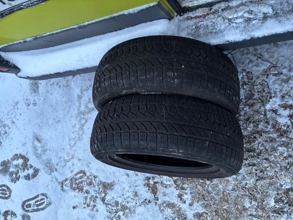 Зимни гуми в добро състояние