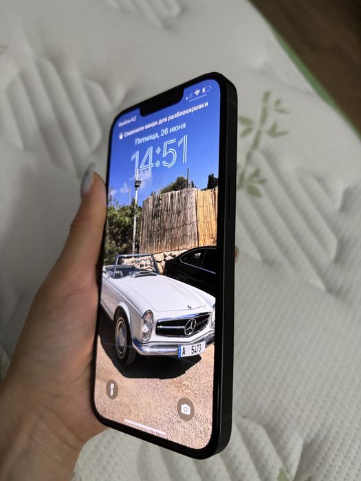 iPhone 13 128 GB — отличное состояние
