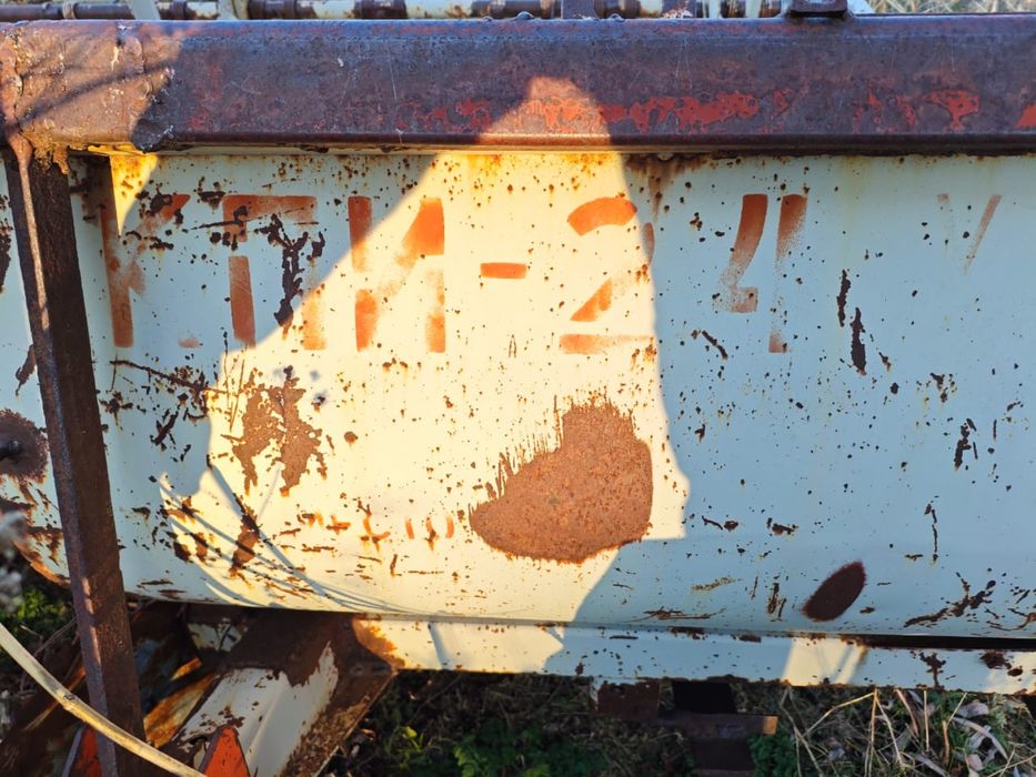 Жатка. Кпи-24……….