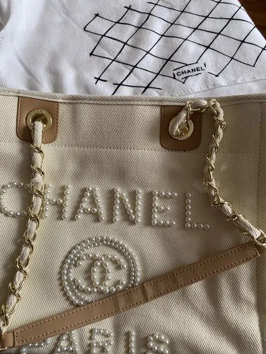 Сумка шоппер Chanel