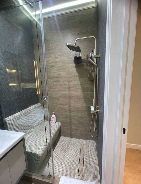 3-комнатная квартира 65 м2 с авторским ремонтом в ЖК Dream House