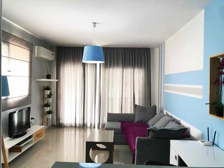 Продава се Едностаен апартамент в Бургас, Възраждане - 42 кв.м за 1262 €/кв.м - Снимка #2