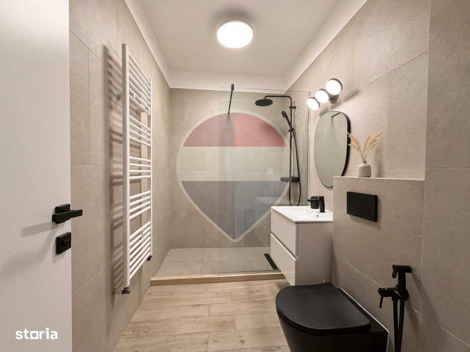 2 camere în Alezzi Infinity cu suprafață generoasă si vedere la mare