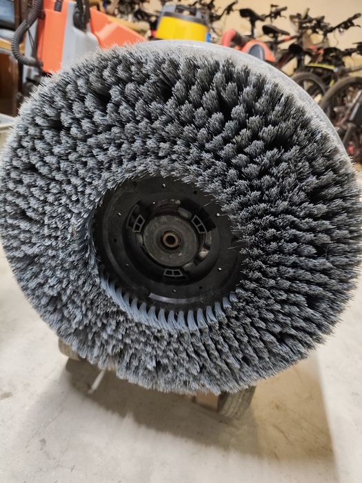 Еднодискова машина Nilfisk