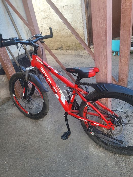 Велосипед моделью STELS продаётся срочно