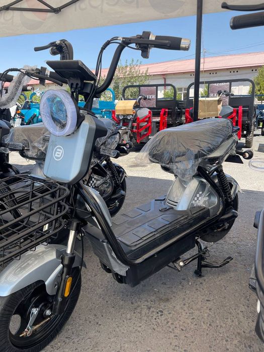 Скутер тесла танк оптом/дона: 4 750 000 сум - Мопеды / скутеры ...