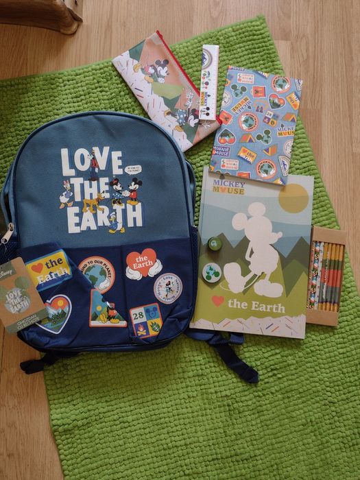 Ghiozdan copii Disnep