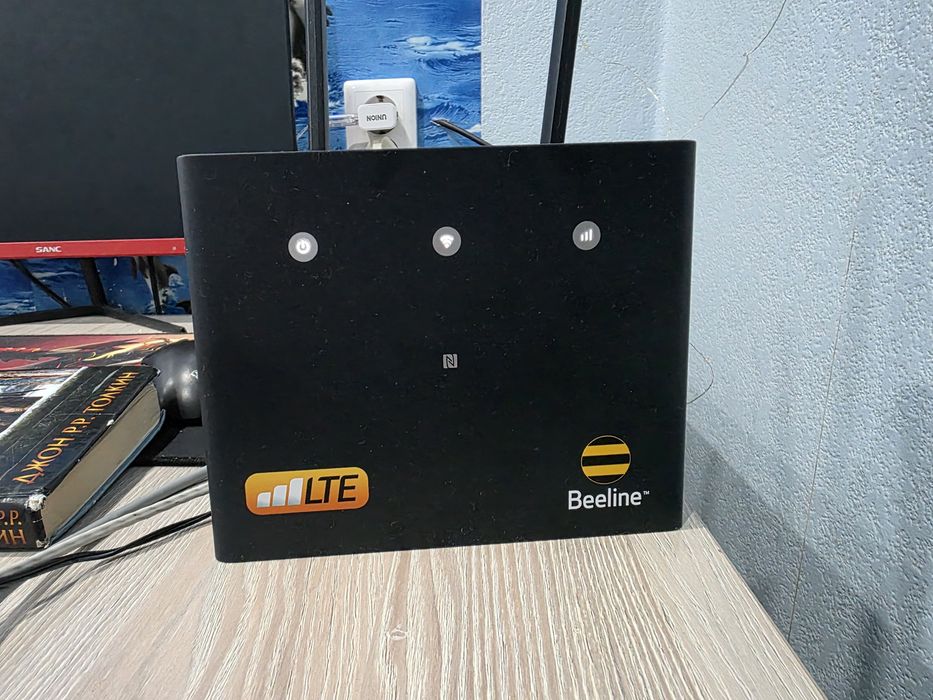 Wifi роутер билаин