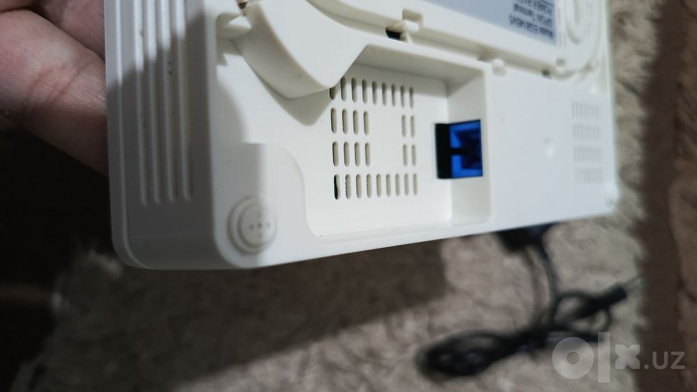Gpon wifi roter uztelecom 5G