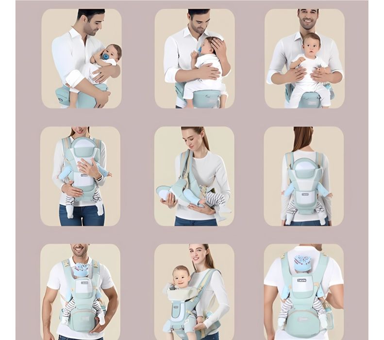 Продам новое кенгуру