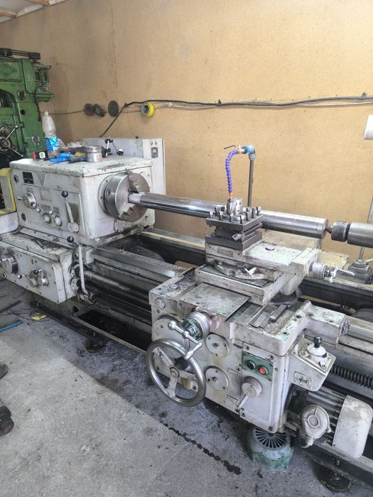 Токарь ДИП-300 РМЦ 3000+ сварка,фезеровка