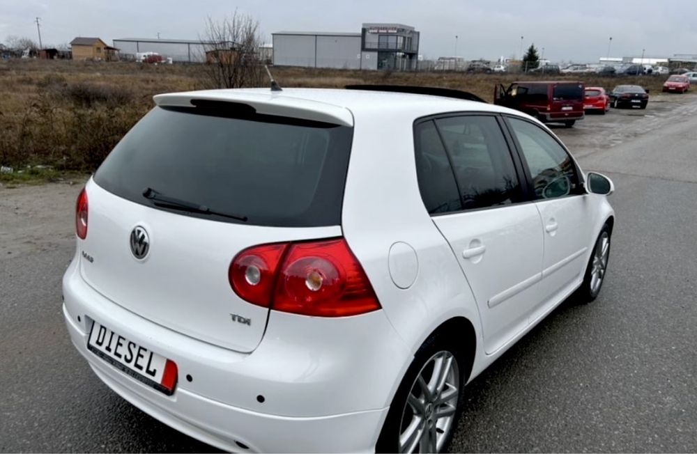 VOLKSWAGEN Golf 2008 — imagine 2