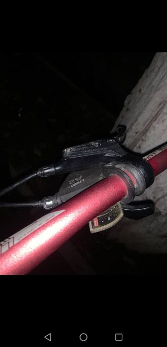 Велосипед  аксис