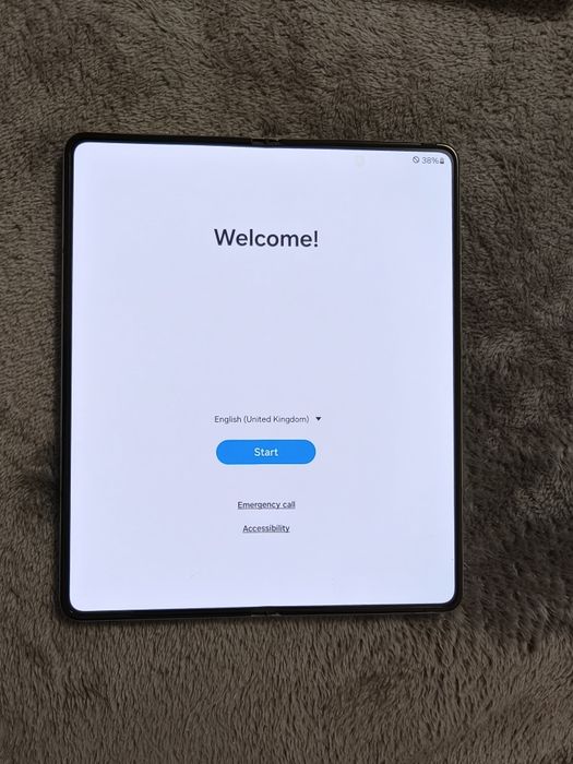 Samsung Galaxy fold 5