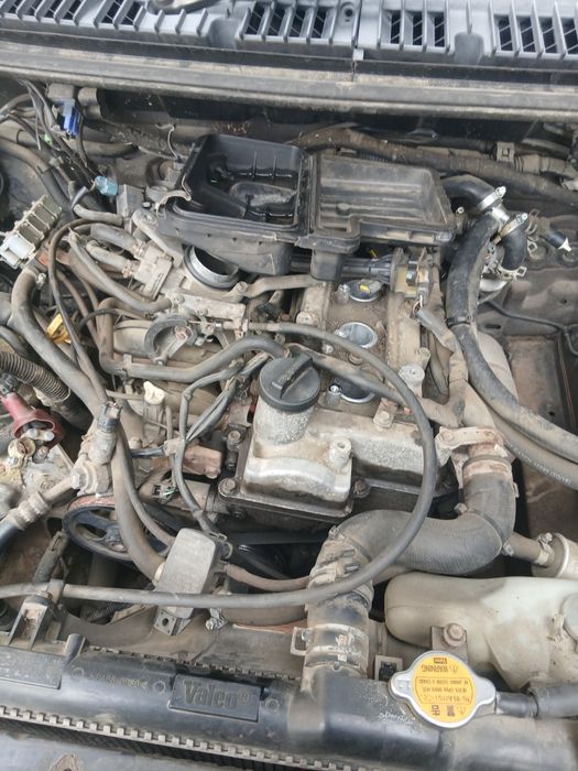 Дайхацу териос 1.3 бензин на части