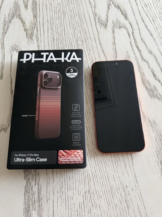 Iphone 17 Pro Max 1TB (Esim)