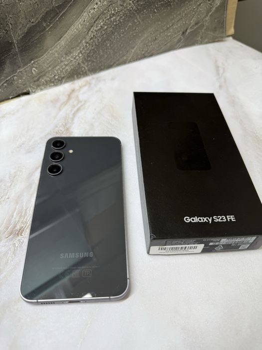 Samsung Galaxy S23FE (Кызылорда,Есенова 46) ЛОТ 951719