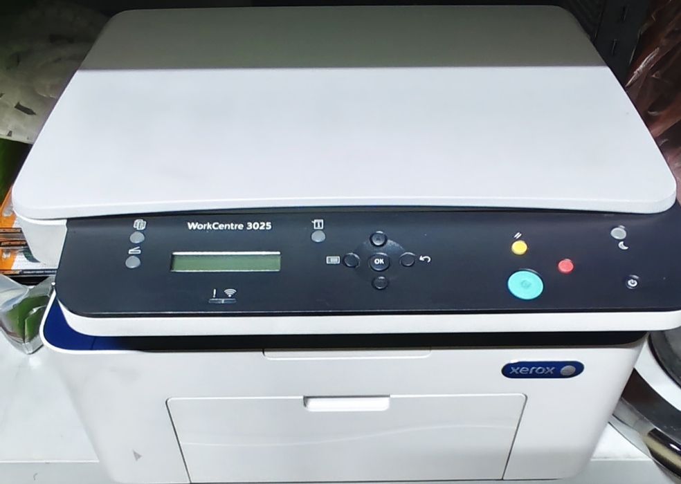 МФУ Xerox WC 3025