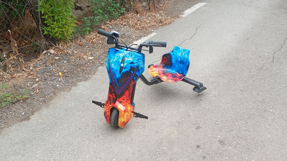 Vand trike drift (folosit 7 zile)