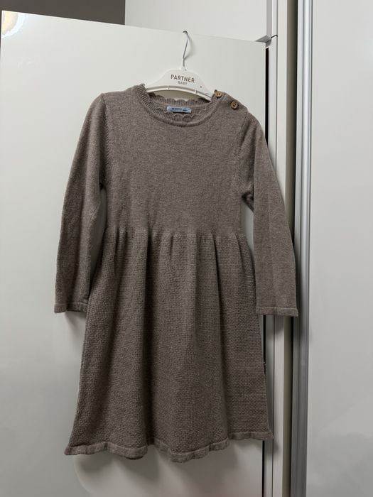 Официални Mayoral и ежедневни рокли 4-5г, нови и запазени