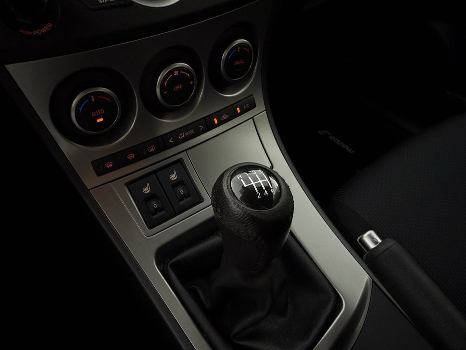 Mazda 3 Facelift | Euro 5 | Diesel | Garantie | Rate Fixe